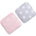 HOMSFOU Travel Cosmetics Pocket Small Wallet - 6 STK for Women & Girls | Diaper Bag & Storage Solutions | Miss Fr ulein - Buy Online on GoSupps.com