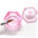 FRCOLOR 6 Pcs Drill Bits for Nails Nail Cleaner Acrylic Liquid Holder Dappen Dish Novelty Toilet Paper Cuticle Bit for Nail Drill Monomer Dish with Lid Glass Pink With Cover Nail Supplies 4.3x4.3cmx3pcs Pinkx3pcs - Buy Online on GoSupps.com