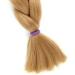 Braided Ponytail Extension Trendy Firm Fixed Ponytail Extension Wig 24in for Party (24#) - Buy Online on GoSupps.com