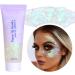 White Body Glitter Gel with Holographic Chunky Glitters - 50g for Festivals, Raves, Concerts | Mermaid-Inspired Glitter for Eyes, Lips, Hair, Nails - Buy Online on GoSupps.com