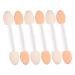 Didiseaon 30pcs Eyeshadow Brush Makeup Brush Disposable Eyeshadow Applicators Brush Eyeshadow Set Miss Major