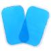 Beavorty 60 STK Abdominal Trainer Gel Pads - Antiallergic Replacement for Home Workouts & Stimulators - Buy Online on GoSupps.com