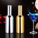 Shop Portable 100ml Glass Perfume Spray Bottle - Refillable Fine Mist Atomizer (Gold) - International Shipping Available - Buy Online on GoSupps.com