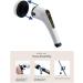 ciyeu Crevice Cleaning Brush Window Wall Cleaner Retractable Bathroom Toilet Floor Electric Brush - Buy Online on GoSupps.com