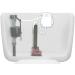 Fluidmaster 8302P8 Flush 'n Sparkle Bleach Cartridge Refills 2-Pack - Toilet Bowl Cleaning System - Buy Online on GoSupps.com