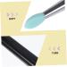 MAGICLULU 20 Pcs Eye Shadow Brush Set - Professional Makeup Tools for Face Lips & Eyes | Exfoliator & Lip Balm Applicator - Buy Online on GoSupps.com