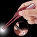 YGQZM Luminous Ear Wax Pickers Cleaner Set - USB Ear Wax Remover & Ear Care Tools - Buy Online on GoSupps.com