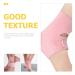 Buy SOLUSTRE Sports Ankle Sleeves - Compression & Protection for Enhanced Performance | Unisex Ankle Covers in Pink - Buy Online on GoSupps.com