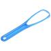 Portable Tongue Cleaner Tool | Effective Oral Hygiene & Tongue Scraping Brush (Blue) - International Shipping - Buy Online on GoSupps.com