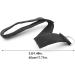 Rubeyul Stroller Safety Strap - Anti-Lost Wrist Strap for Kids (Black) | Secure & Comfortable Wrist Loop - Buy Online on GoSupps.com