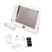 Scalp Detector Multifunctional Rechargeable 110-240V 13 Inch Hair Skin Detector Scalp Detector for Salon for Home (US Plug 100 240V)