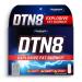 Gaspari Nutrition DTN8: Explosive Fat Burner, Natural Energy and Mental Focus, Adrenal and Stress Support (60 Capsules)