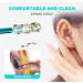 Sticky Earpick 2024 New Soft Silicone Ear Spoon Set Sticky Ear Stick Washable Ear Cleansing Tool Adhesive Ear Cleaner Tool Premium Reusable Removal Tool Ear Picker for Travel (S) Small - Buy Online on GoSupps.com