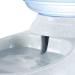 1 Gal Pet Water Dispenser Station - Automatic Gravity Waterer for Dogs, Cats, and Small Animals - Buy Online on GoSupps.com