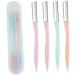 Buy FOMIYES 8 Sets Eyebrow Trimmer Kit - Portable Eyebrow Remover & Shaper for Perfect Eyebrow Makeup | International Shipping Available - Buy Online on GoSupps.com