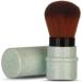 Cosmetic Brush Powder Brush Marbling Makeup Brush for Girlfriend Mom (Green) - Buy Online on GoSupps.com