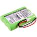 SPANN Battery Replacement for Elmeg DECT 300/400/800 - 3.6V Part No: 84743411 AH-AAA600F - International Shipping Available - Buy Online on GoSupps.com