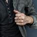 EnerMagiX Braided Magnetic Copper Ring for Men - Stylish Jewelry Gift for Dad and Husband - Buy Online on GoSupps.com