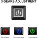 Yumili Clothing Heater | 3-Speed Adjustable Heated Vest & Pillow for Running Hiking Cycling | USB Electric Heating Element - Buy Online on GoSupps.com