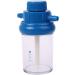 Practical Inhaler Buoy Type Inhaler O2 Pressure Reducer Gauge Flow Meter for Hospital Home Plastic Inhaler Flow Meter Humidification Bottle Supply System Bag - Buy Online on GoSupps.com