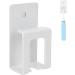 Verdant Touch Stainless Steel Electric Toothbrush Holder & Organizer - Stylish Bathroom Storage for Toothpaste & Cups - White - Buy Online on GoSupps.com