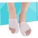 Buy Healifty Toe Spacer - Bunion Separators | White Gel for Comfort & Relief - International Shipping Available - Buy Online on GoSupps.com