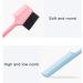Eyebrow Eyelash Brush 3 In1 Eyelash Comb Multi Function Brow Comb for Tidy Up the Broken Hair Shaping Brows - Buy Online on GoSupps.com