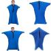 Sensory Body Sock for Kids - Full Body Wrap to Relieve Stress - Sky Blue - Size Large - Buy Online on GoSupps.com
