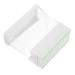 Outanaya Box For Cotton Swabs Cotton Swab Container Cotton Boxes Cotton Swab Cotton Swab Holder Mouth Cotton Boxes Supply