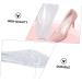 4 Pairs Non-Slip Massage Mat Insoles for Women | Heel Cushion Pads & Protectors for High Heels | Comfort Shoe Inserts - Buy Online on GoSupps.com