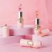LOPHE Clear Flower Jelly Lipstick 3Pcs Magic Temperature Color Change Lip Balm Long Lasting Moisturizing Lip Gloss Set Nutritious Crystal Lip Stick Makeup Set Great Gift for Women and Girl 3 Pcs - Buy Online on GoSupps.com