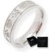 Heart Dog & Cat Paw Ring for Women - 6mm Wide Comfortable Fit | Shop Internationally - Buy Online on GoSupps.com