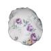 Flower Printed Shower Cap - Waterproof, Fits All Head Sizes & Hair Textures for Women - Buy Online on GoSupps.com