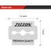 ZIZZON Callus Shaver Replacement Blades (100 Count) - Premium Quality Blades - Buy Online on GoSupps.com