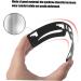 DOITOOL Eyebrow Marker Eyebrow Design Eyebrow Card Guide Measuring Tool Makeup Kit Convenient Eyebrow Stencil Balance Suite - Buy Online on GoSupps.com