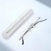 TERAISE Upgrade Lightweight Frameless Reading Glasses for Men and Women - Clear Lens Readers w/Pen Clip Tube Case (2.0X) - International Shipping Available - Buy Online on GoSupps.com