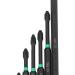 6-Piece Strong Magnetic Screwdriver Bit Set - Non-Slip Replacement Bits for Woodworking - Buy Online on GoSupps.com