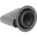 Hair Dryer Nozzle Hair Dryer Diffuser Replacement Nozzle Wide Compatibility for Home - Buy Online on GoSupps.com