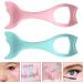 Balacoo Eyeliner Stencils: Winged Eyeliner Tool Eye Makeup Stencils Mascara Shield Eyeliner Tool Helper Mascara Shield - Buy Online on GoSupps.com