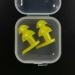 Buy 6 Pairs Silicone Ear Plugs for Noise Reduction & Water Protection - Soft Flexible Mushroom Ear Plugs for Swimming & Kids - Buy Online on GoSupps.com