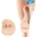 Keenso Toe Straightener Bunion Corrector - Three Hole Design for Crooked Hammer & Claw Toes - Buy Online on GoSupps.com