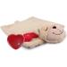All for Paws Heartbeat Plush Toy for Dogs | Cuddly Puppy Toys for Behavioral Support | Soft Pet Blanket - Buy Online on GoSupps.com