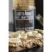 Eliot's Natural Crunchy Peanut Butter - No Sugar Added, Low Carb, Keto Friendly - Espresso Nib Flavor - 12 Ounce - Buy Online on GoSupps.com