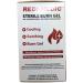 Redi-Medic Sterile Burn Dressing Cooling Soothing Burn Gel Packetgs for Sunburn Scalds Emergencies (3.5g 25/PK) - Buy Online on GoSupps.com