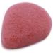 1pc Konjac Sponge All Natural Facial Washing Sponge Face Exfoliating Deep Pore Cleansing Beauty Tool Suitable for All Skin Types(red) - Buy Online on GoSupps.com