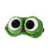 3D Frog Sleep Masks Funny Eye Masks Blindfold Eyes Open Sleep Mask Sleep Mask for Better Sleeping