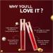 Colorbar Cosmetics Sindoor Maroon - Long-lasting Traditional Indian Makeup - Buy Online on GoSupps.com