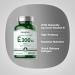 Piping Rock Vitamin E 200 IU Softgels - 250 Capsules | High-Potency Non-GMO Gluten Free Supplement - Buy Online on GoSupps.com