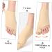 FRCOLOR Orthopedic Bunion Splint - Breathable Toe Separator & Corrective Pad for Big Toe Relief - Buy Online on GoSupps.com
