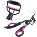 Professional Eyelash Curler & Clips | Painless Natural Makeup Tweezers for Perfect Curls | Shop Internationally - Buy Online on GoSupps.com